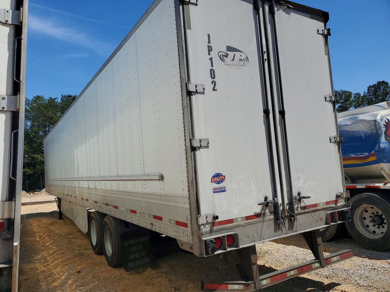 Utility Trailer Manufacture Trailer
