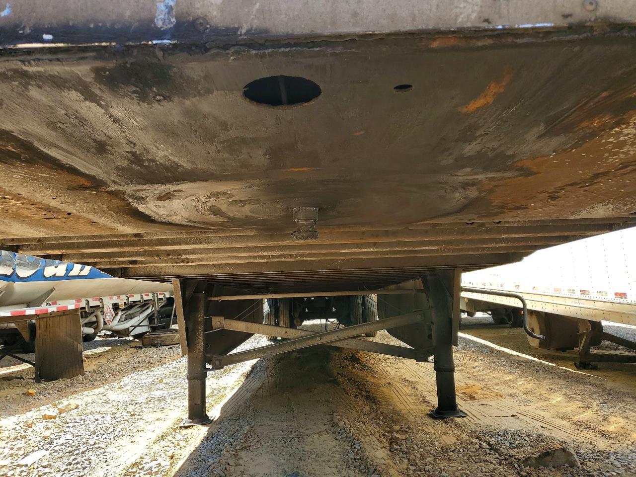 Utility Trailer Manufacture Trailer