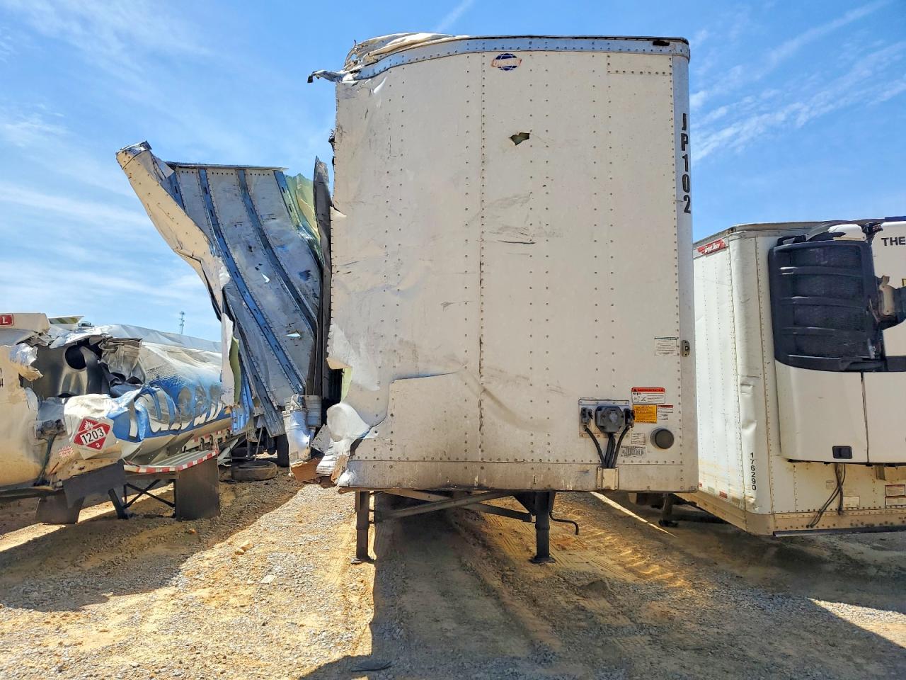 Utility Trailer Manufacture Trailer