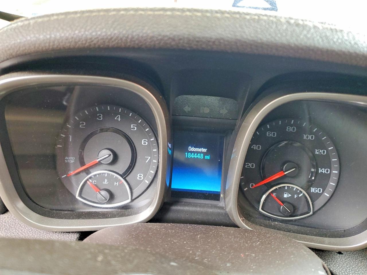 Chevrolet Malibu 1lt