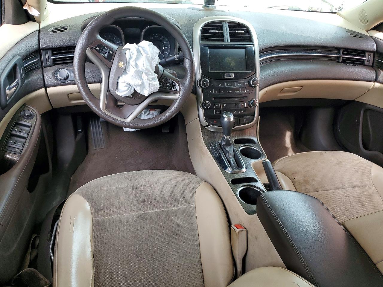 Chevrolet Malibu 1lt