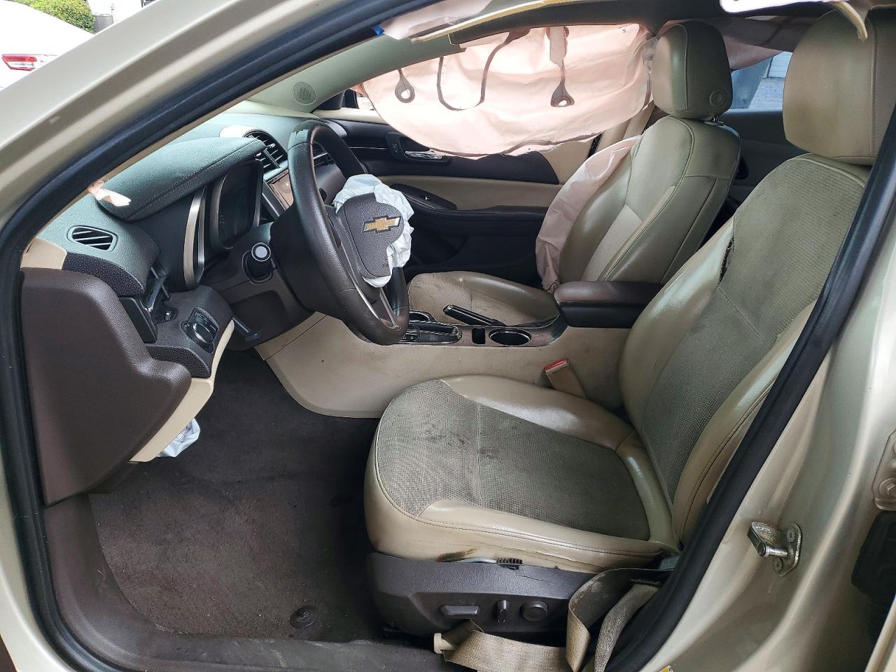 Chevrolet Malibu 1lt