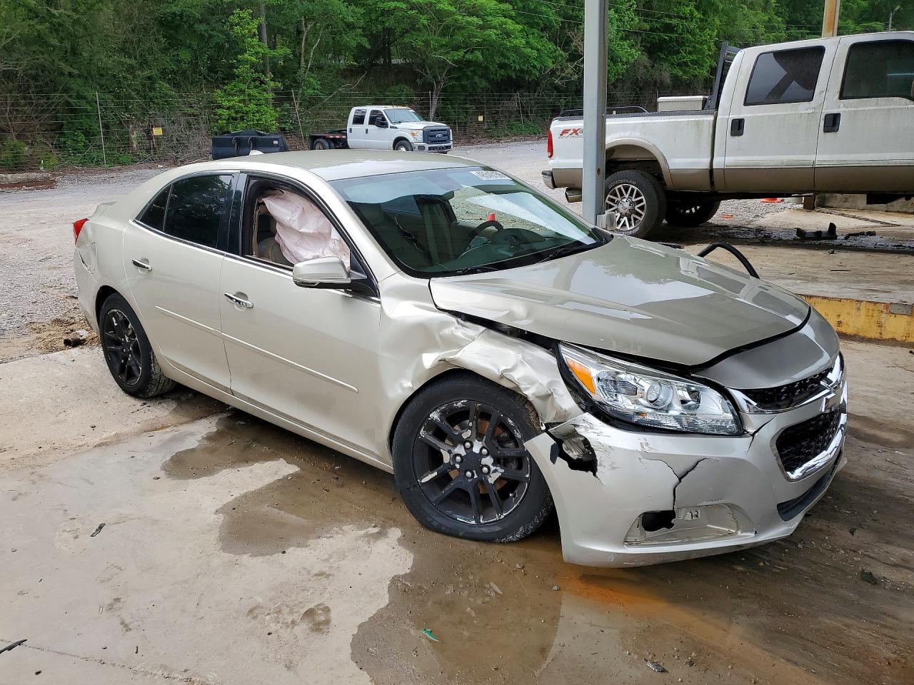 Chevrolet Malibu 1lt