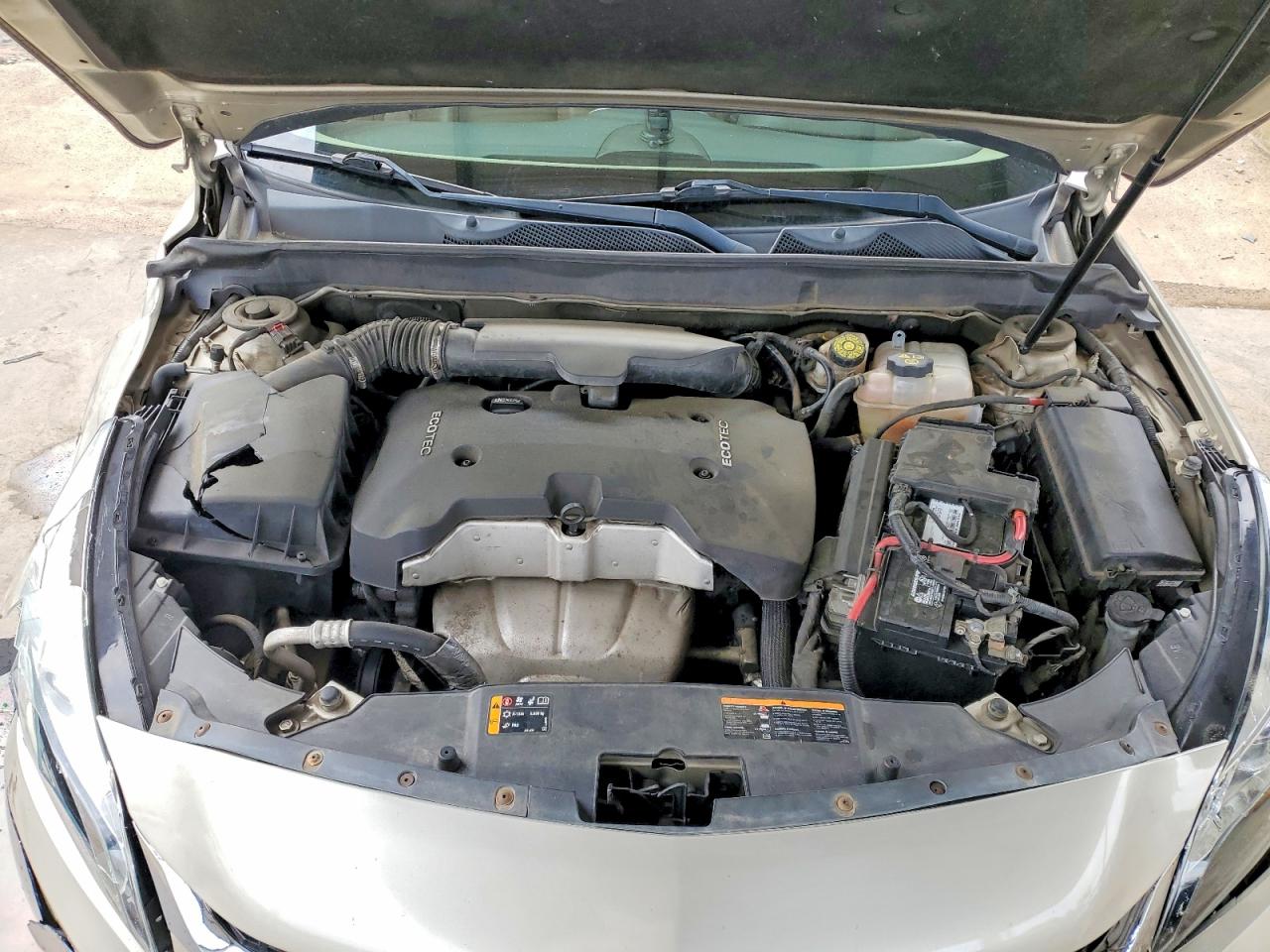 Chevrolet Malibu 1lt