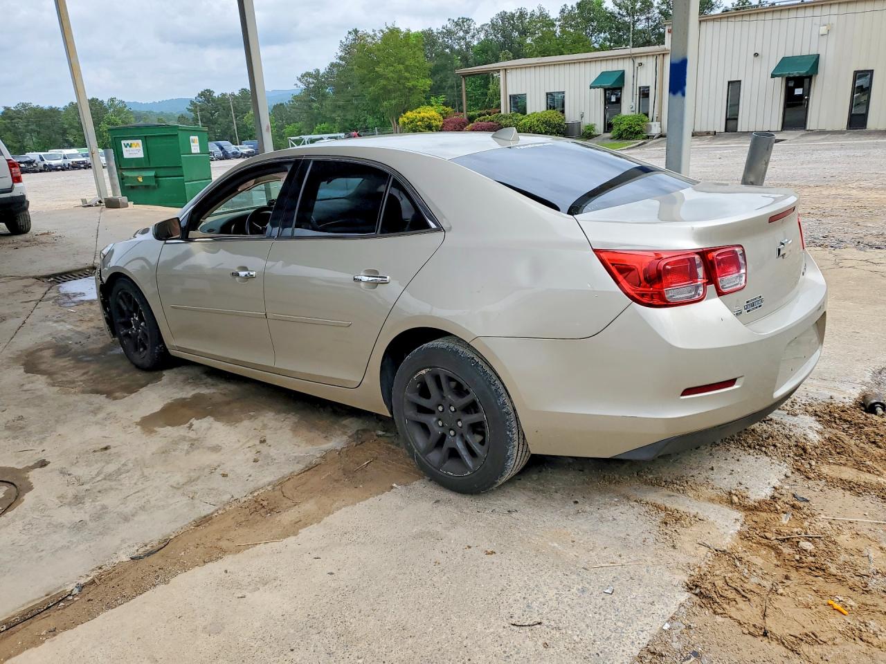 Chevrolet Malibu 1lt