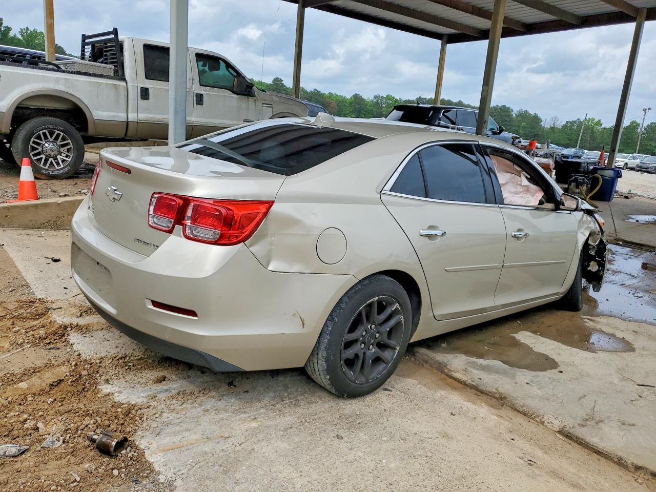 Chevrolet Malibu 1lt