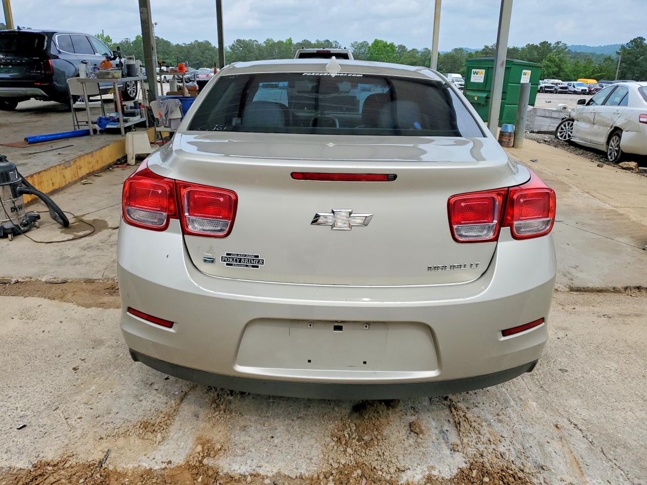 Chevrolet Malibu 1lt