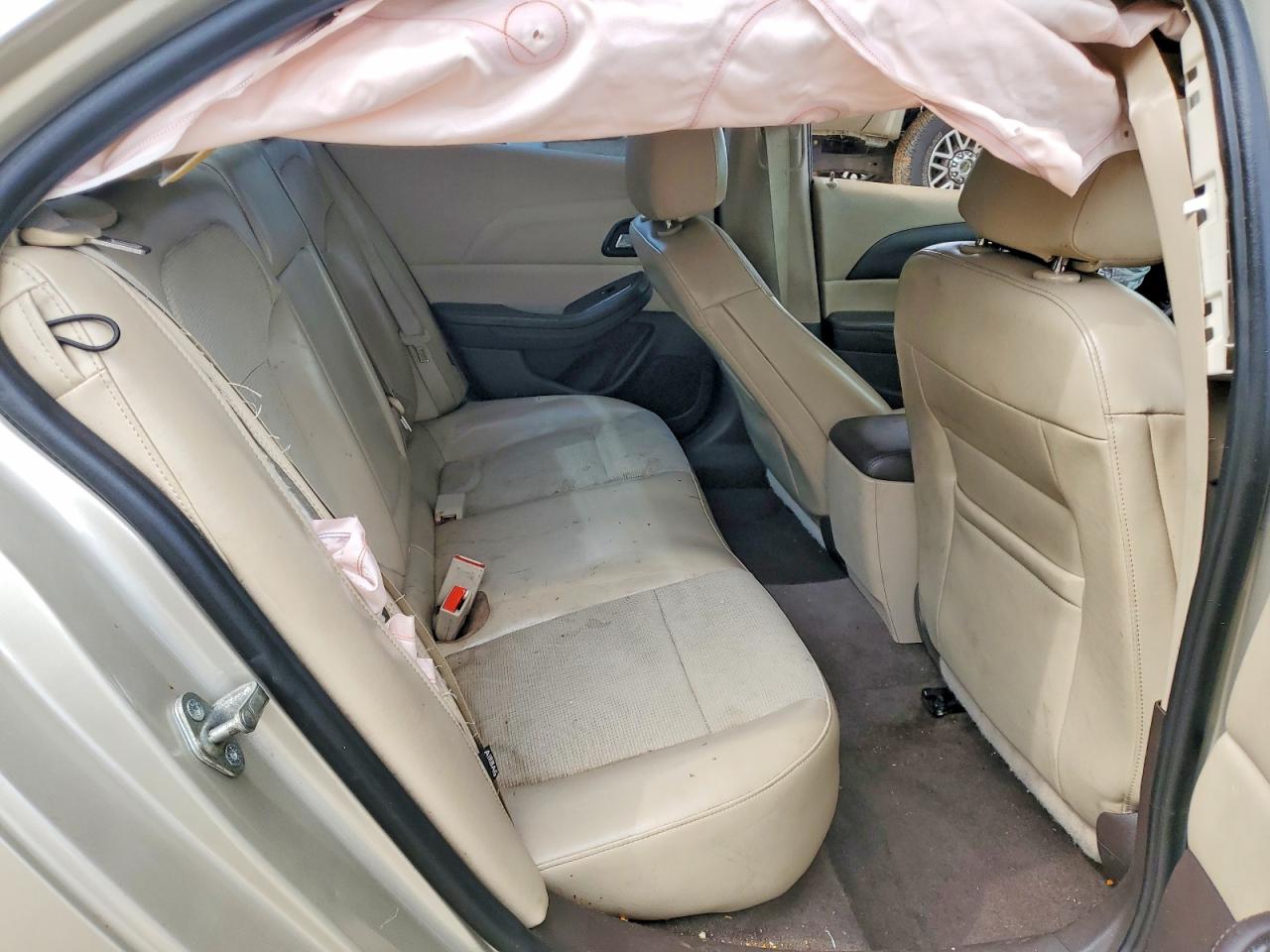 Chevrolet Malibu 1lt