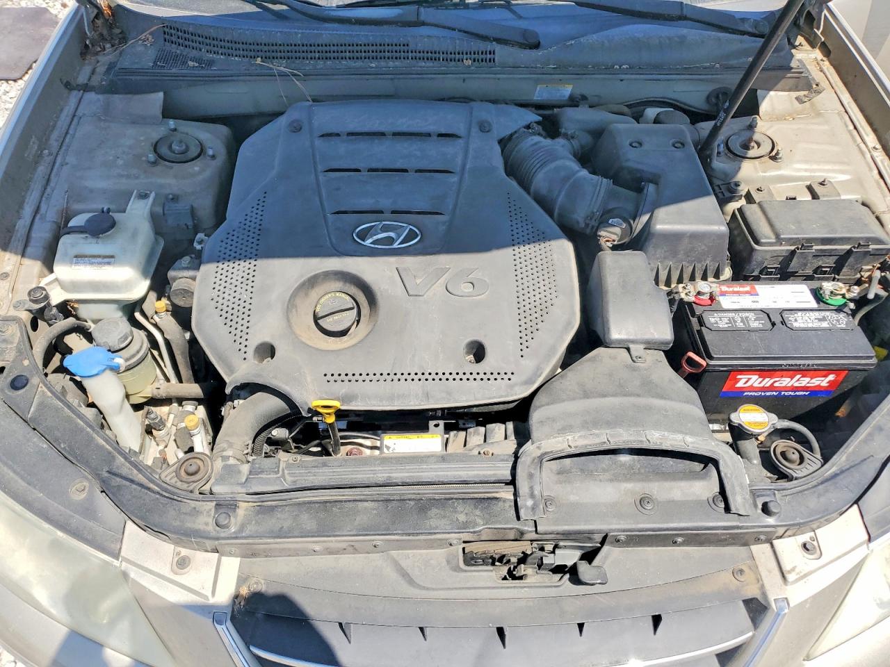 Hyundai SONATA Limited V6