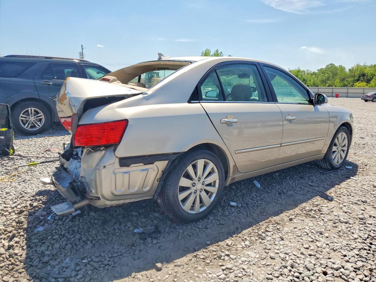 Hyundai SONATA Limited V6