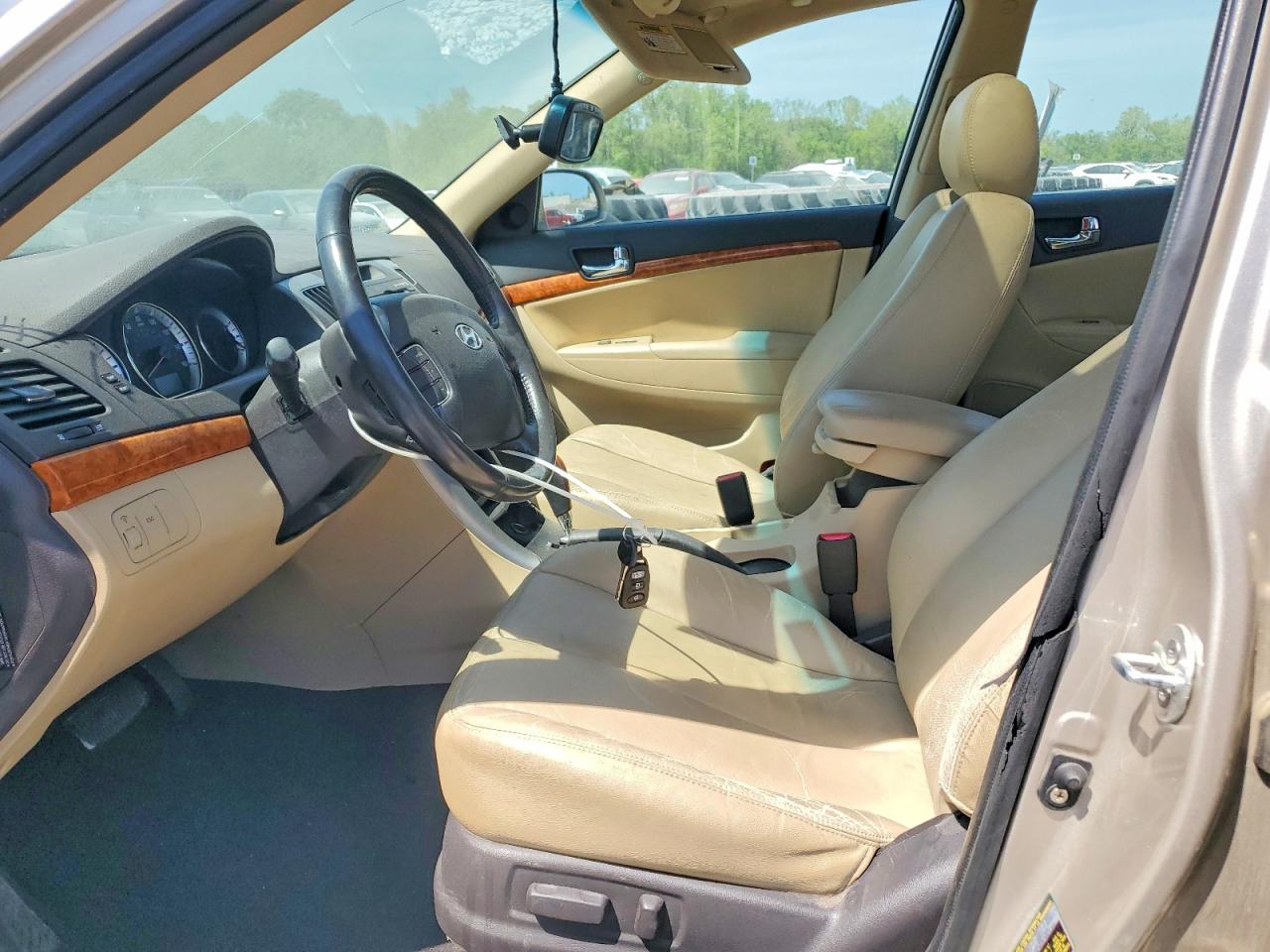 Hyundai SONATA Limited V6