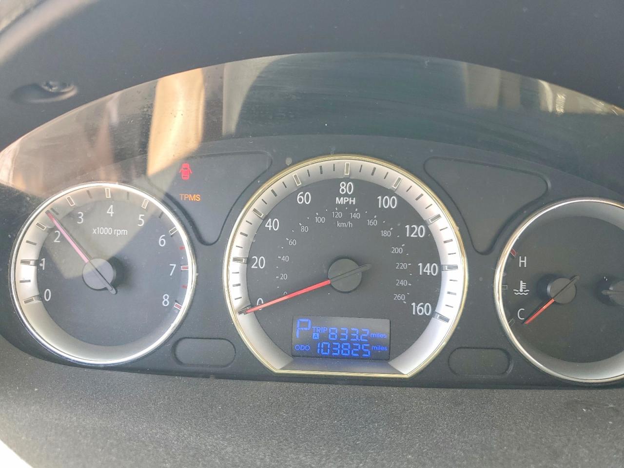 Hyundai SONATA Limited V6