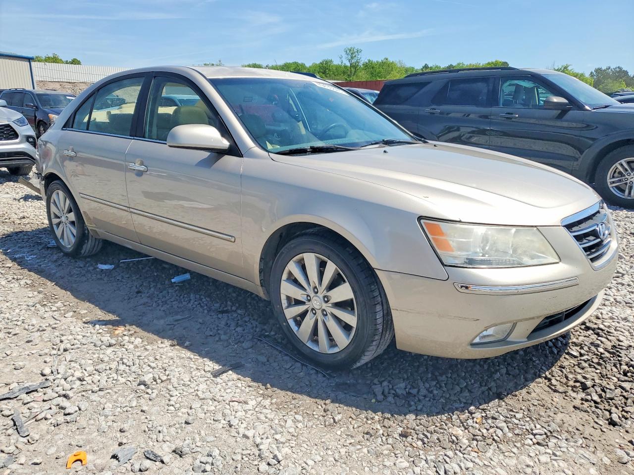 Hyundai SONATA Limited V6