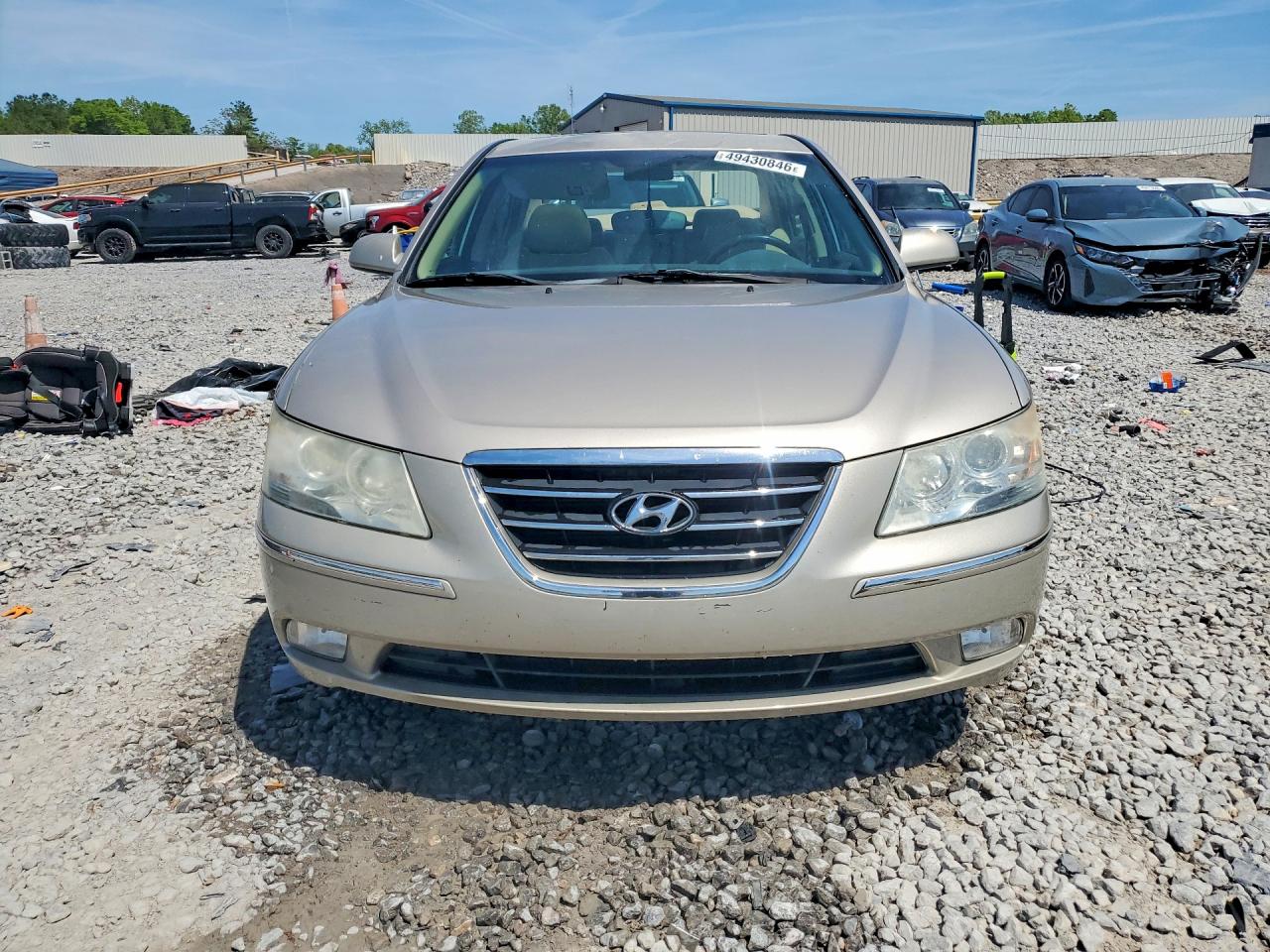 Hyundai SONATA Limited V6