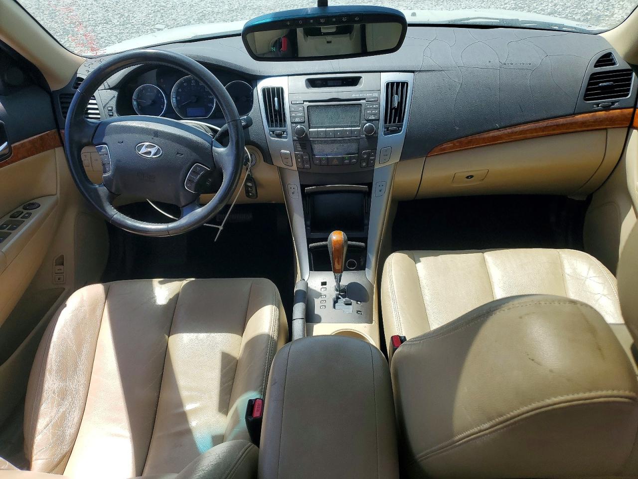 Hyundai SONATA Limited V6
