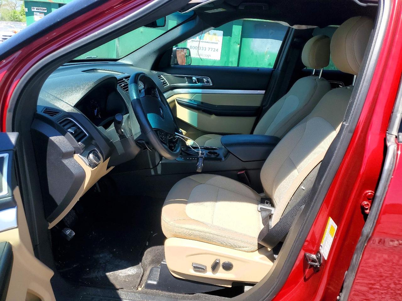 Ford Explorer Xlt