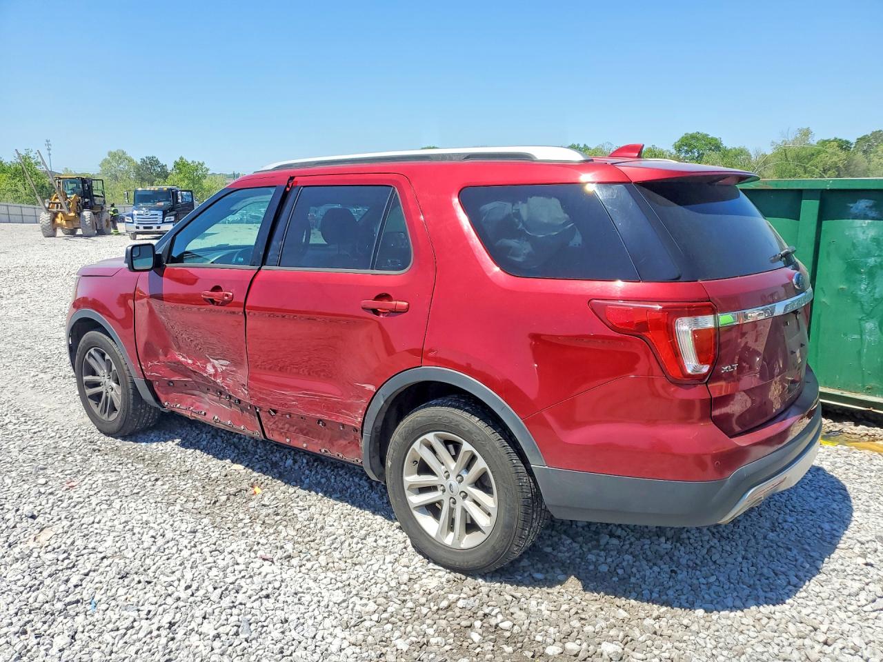 Ford Explorer Xlt