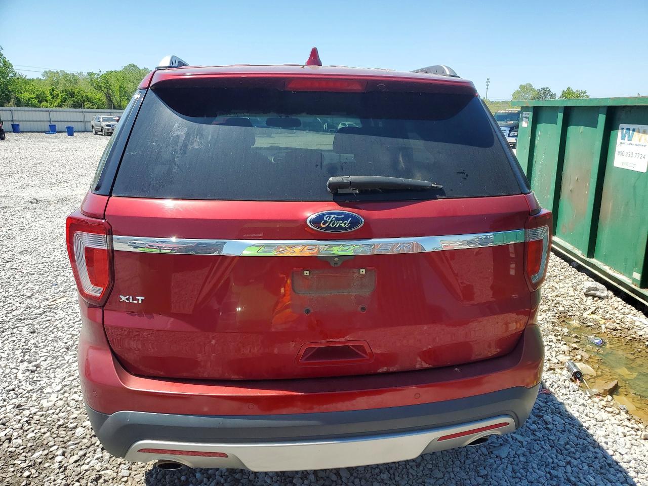 Ford Explorer Xlt