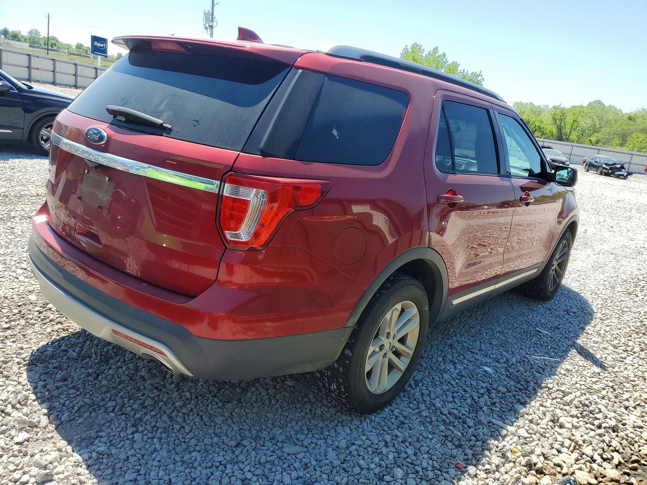 Ford Explorer Xlt