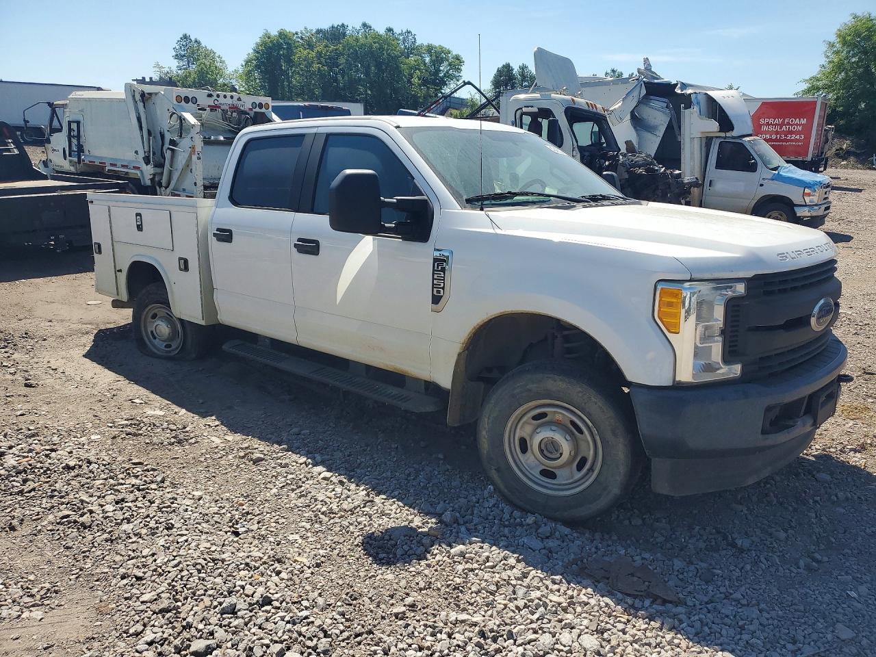 Ford F-250 Super Duty