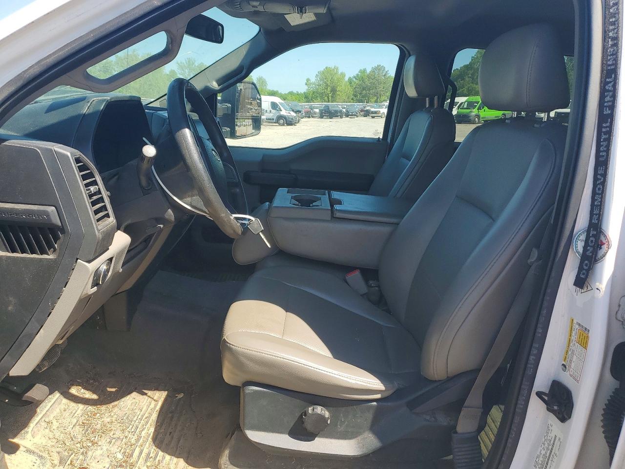 Ford F-250 Super Duty