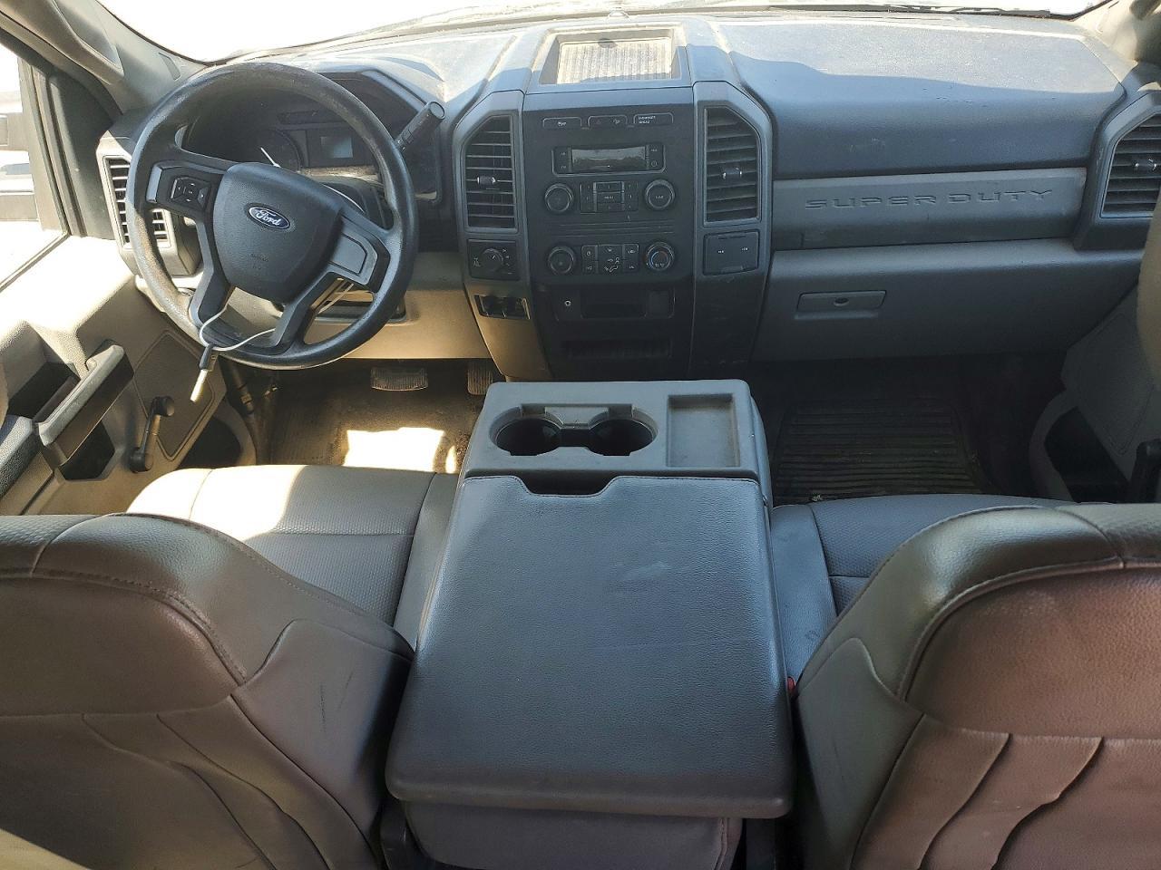 Ford F-250 Super Duty