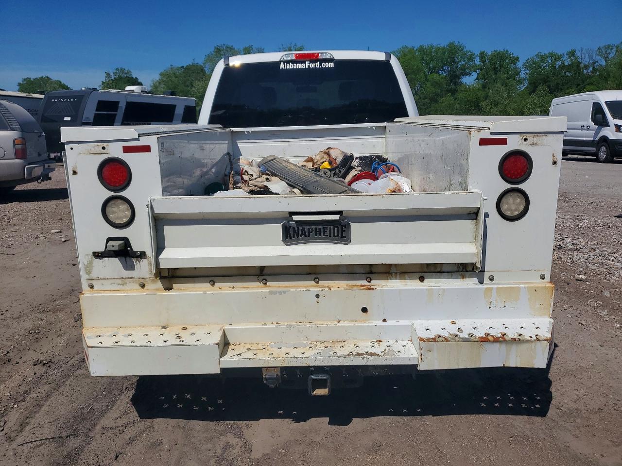 Ford F-250 Super Duty