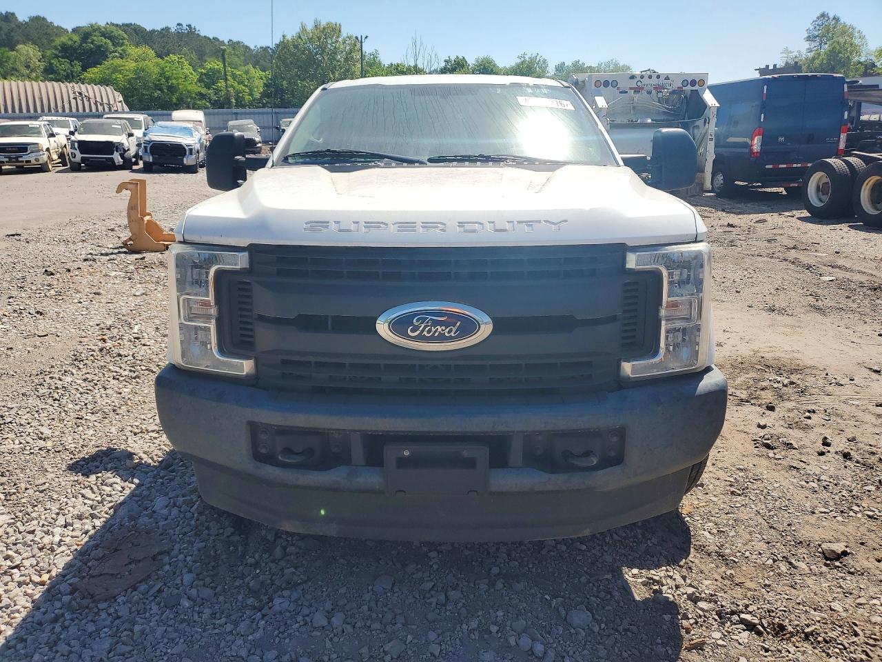 Ford F-250 Super Duty