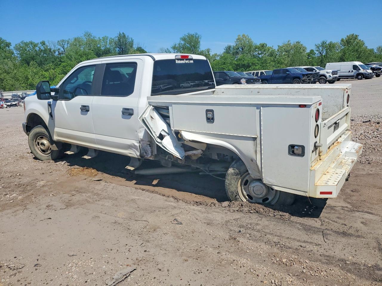Ford F-250 Super Duty