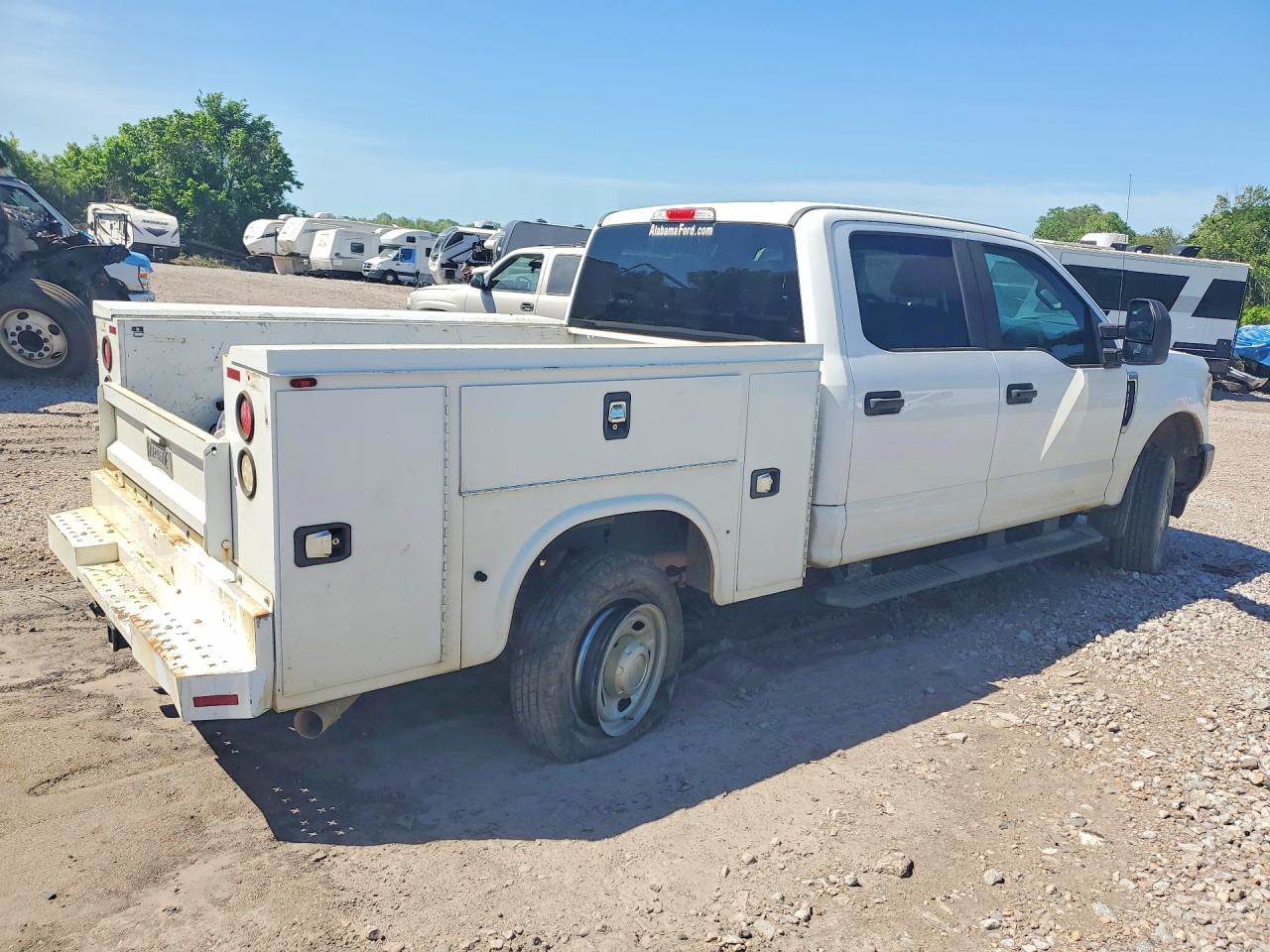 Ford F-250 Super Duty