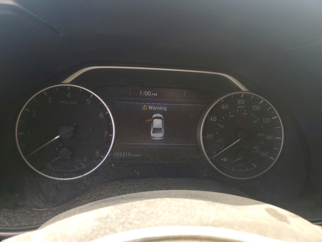 Nissan Maxima