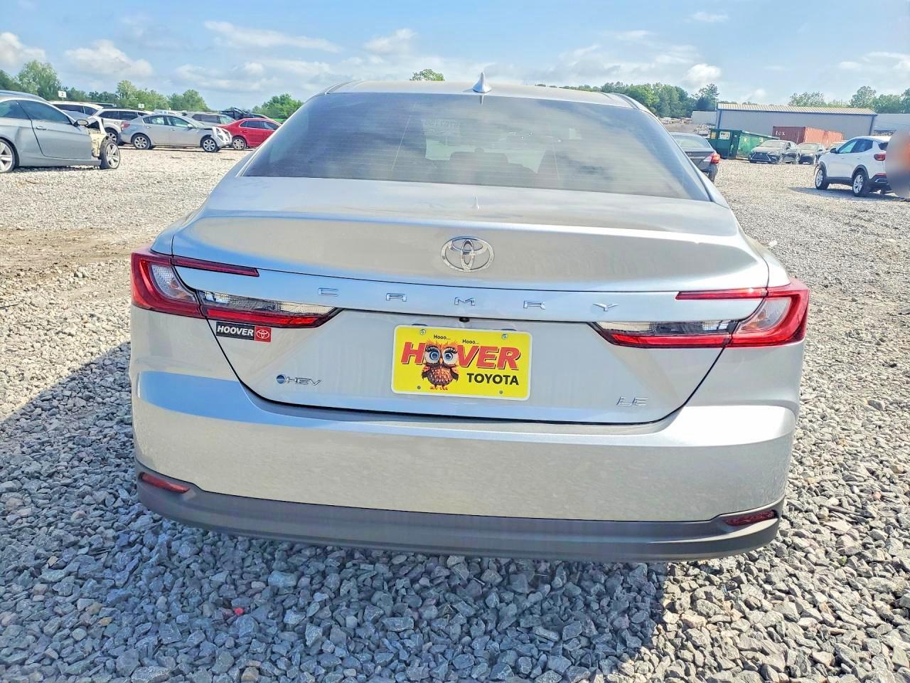 Toyota Camry Le