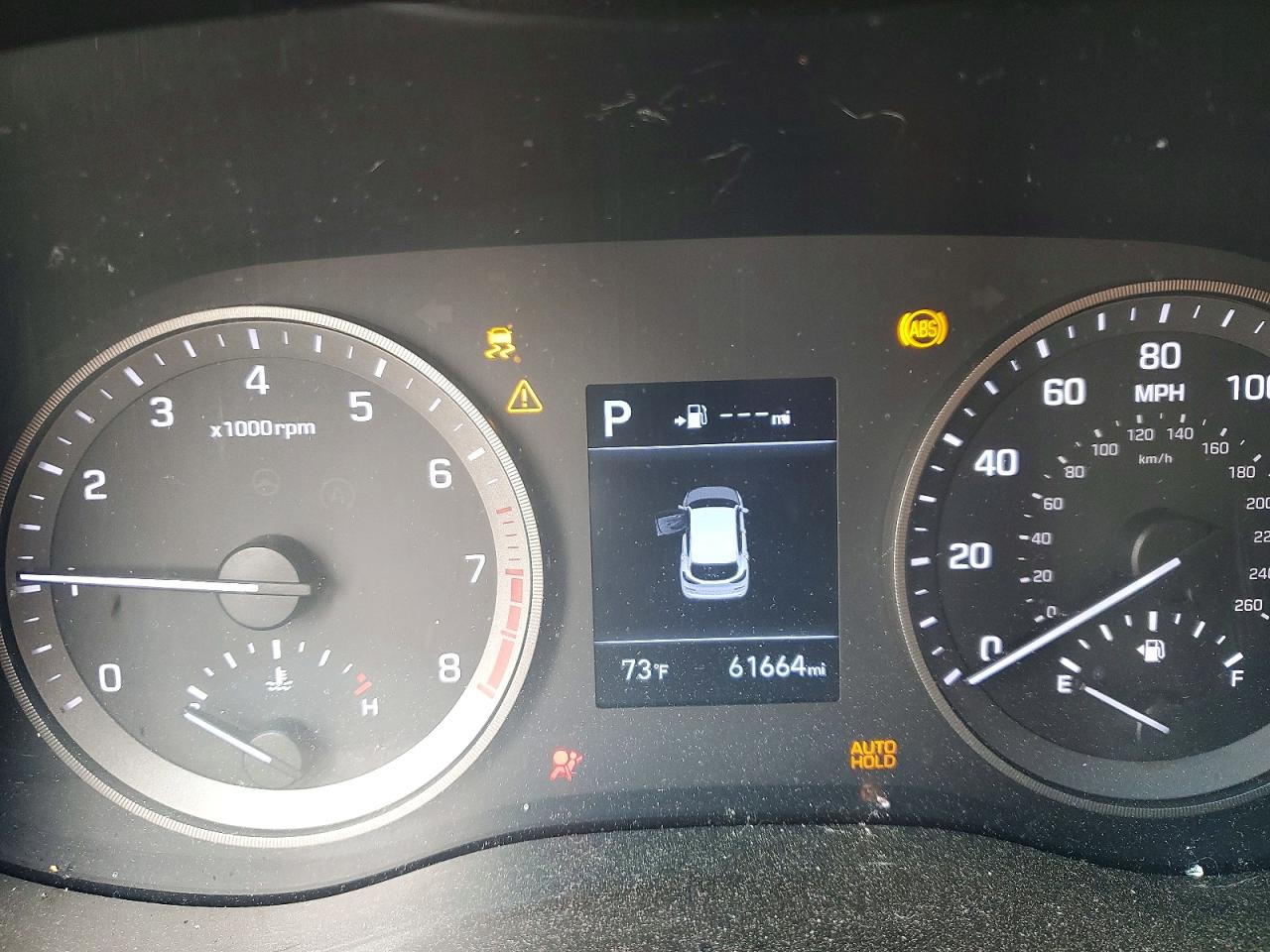 Hyundai TUCSON Se