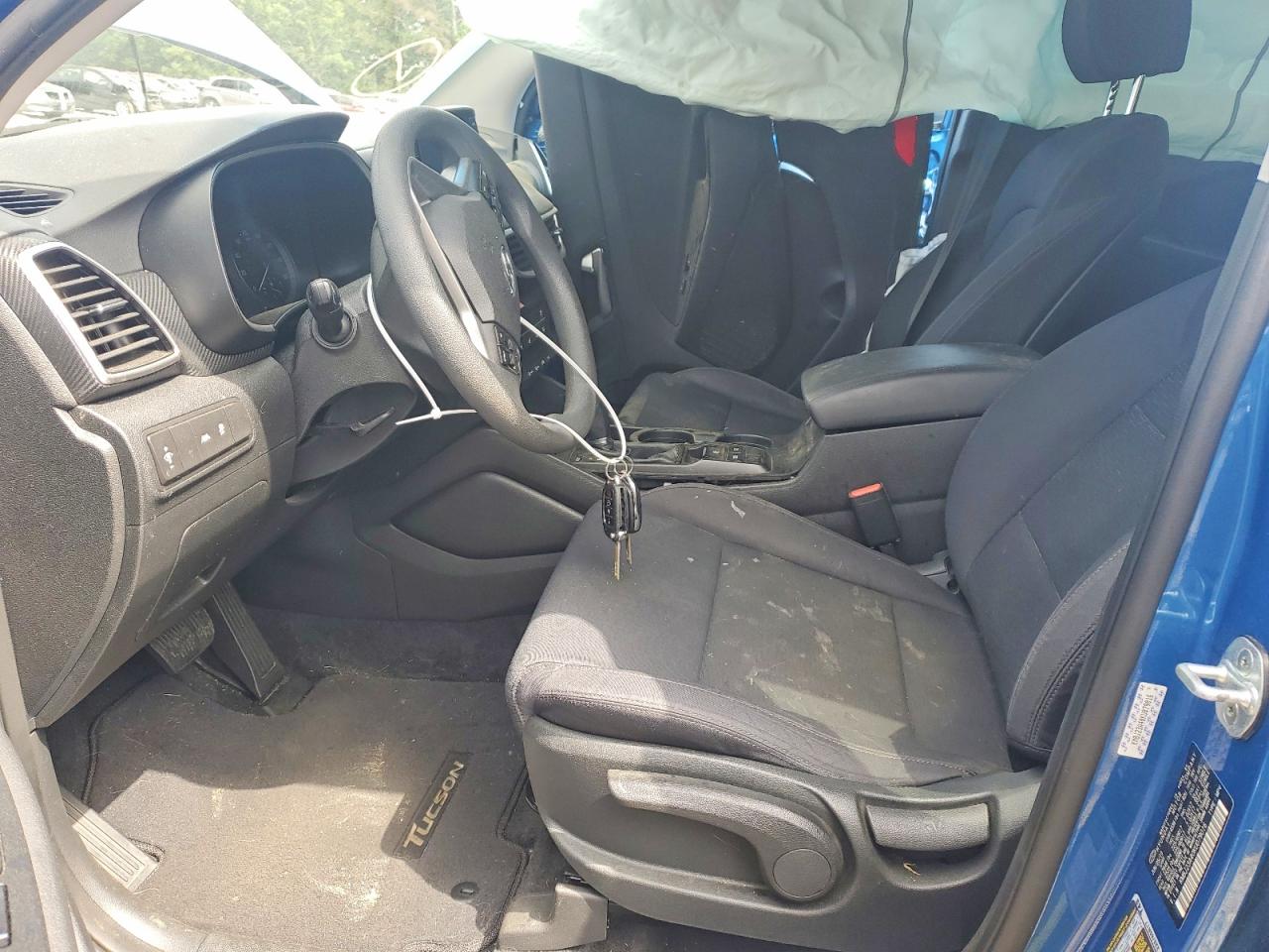 Hyundai TUCSON Se