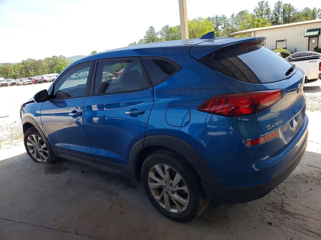 Hyundai TUCSON Se
