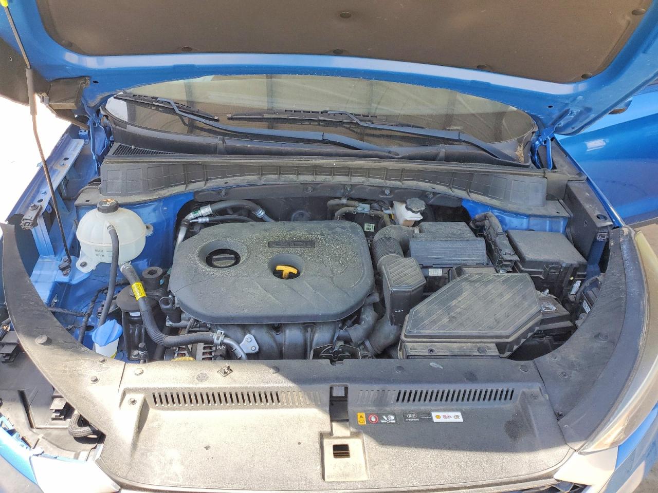 Hyundai TUCSON Se