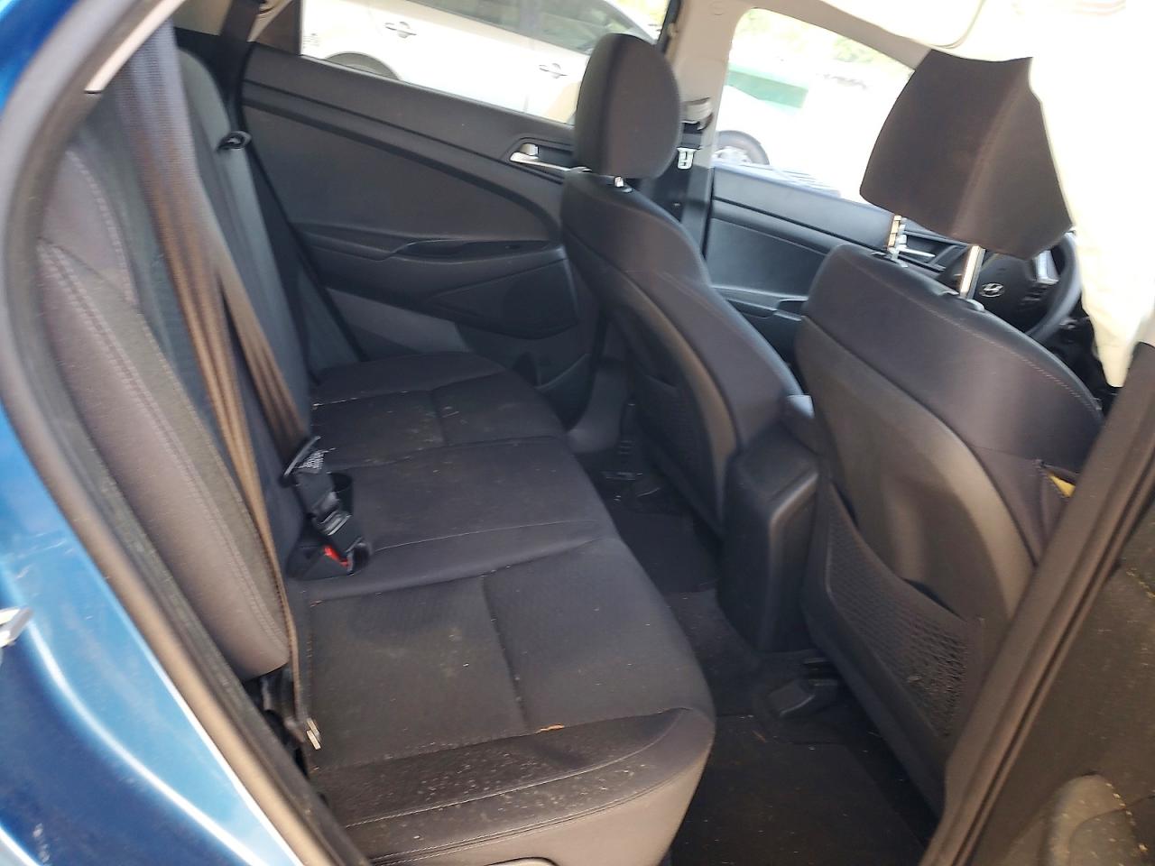 Hyundai TUCSON Se