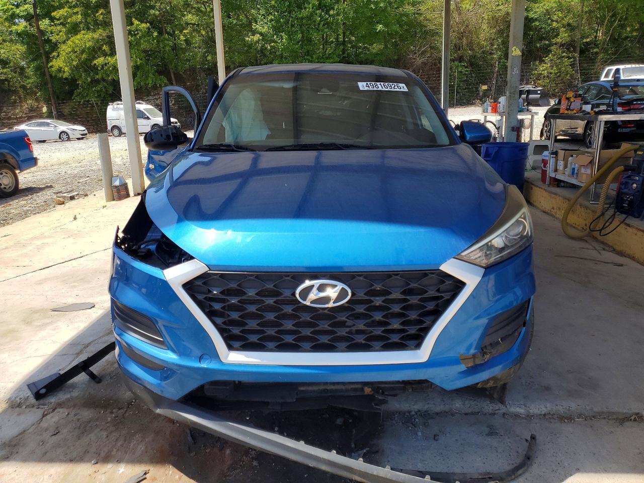 Hyundai TUCSON Se