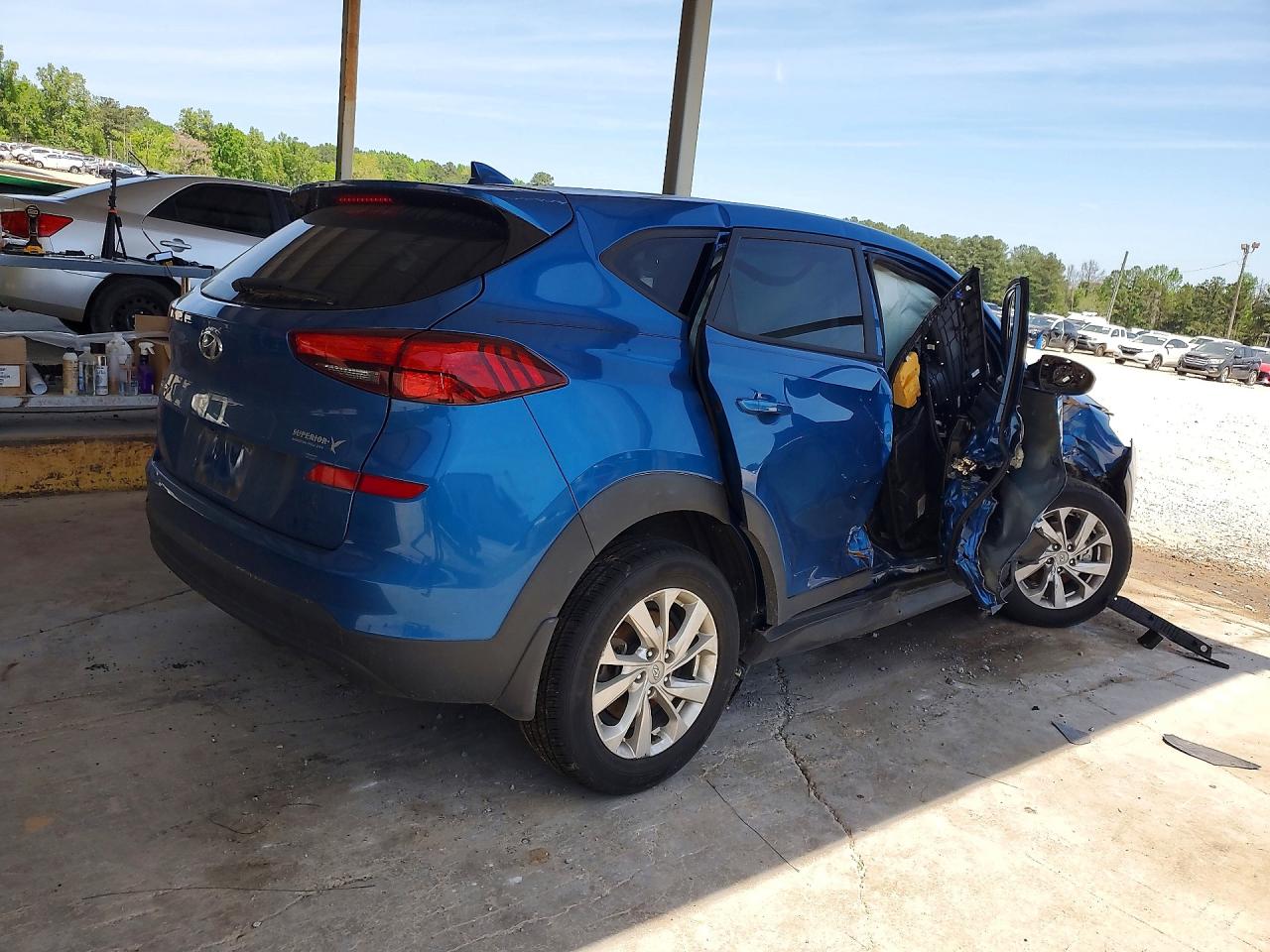Hyundai TUCSON Se