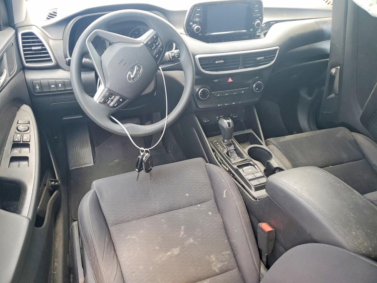 Hyundai TUCSON Se