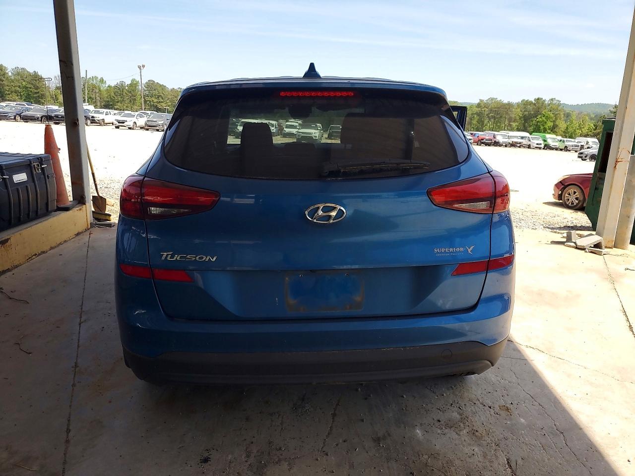 Hyundai TUCSON Se