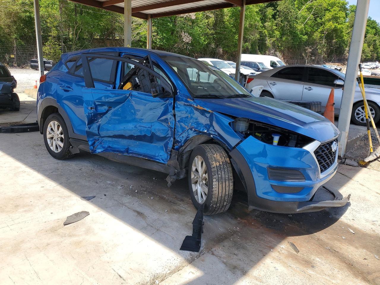 Hyundai TUCSON Se