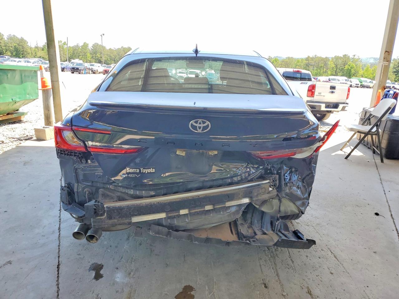 Toyota Camry Se