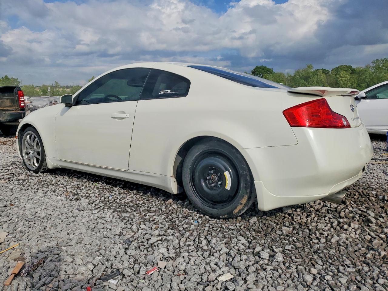 INFINITI G35 Base