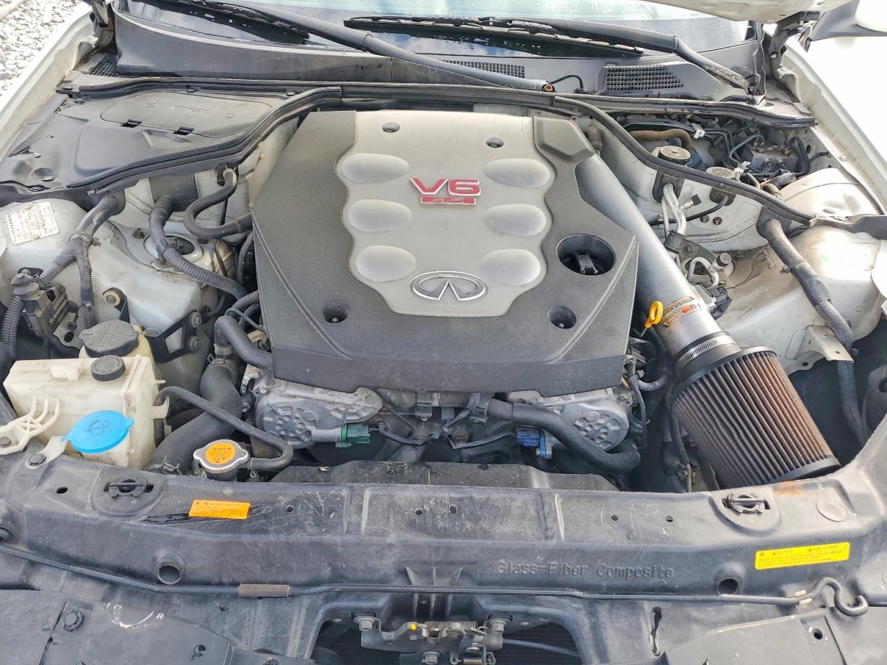 INFINITI G35 Base