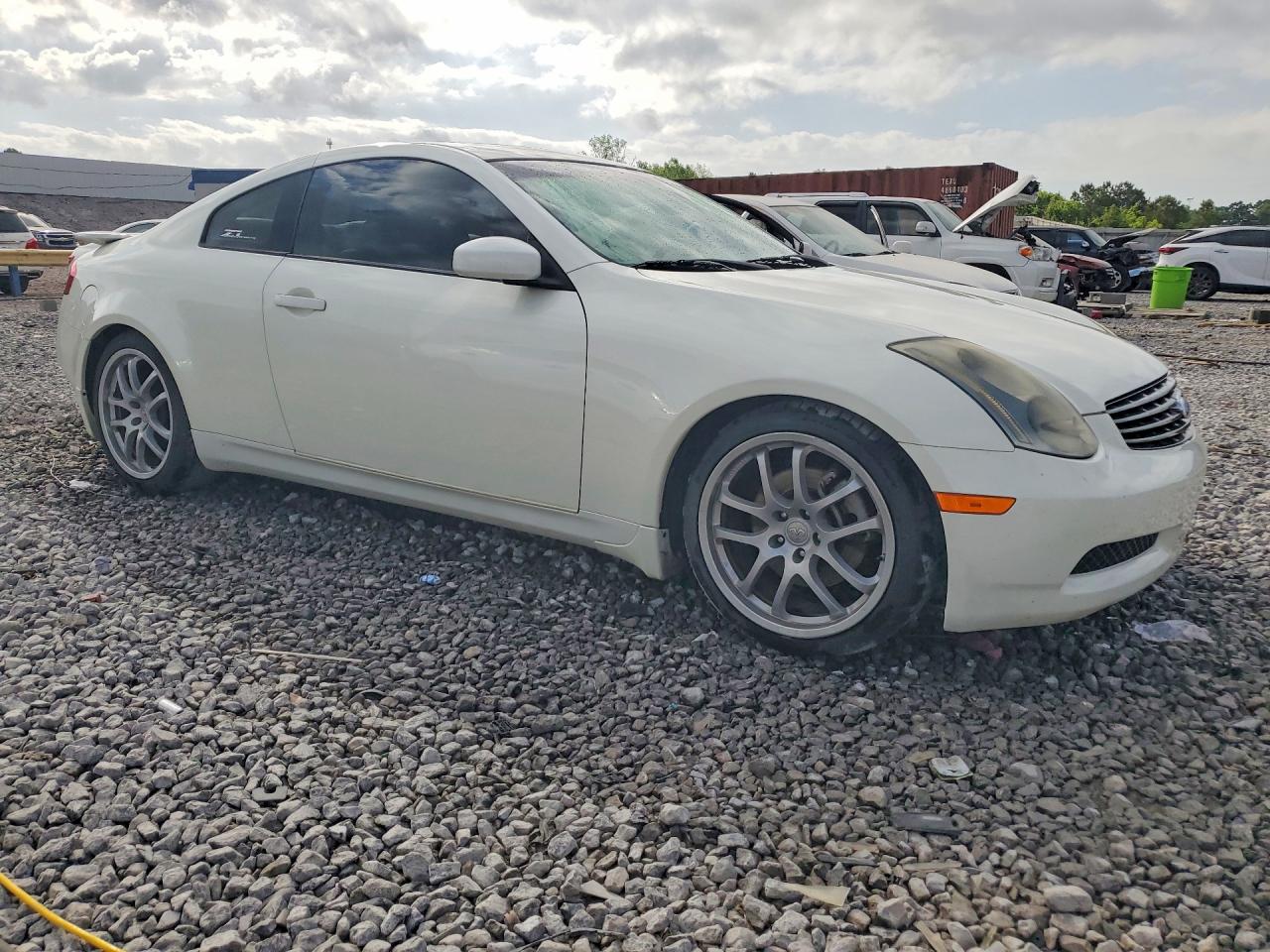 INFINITI G35 Base