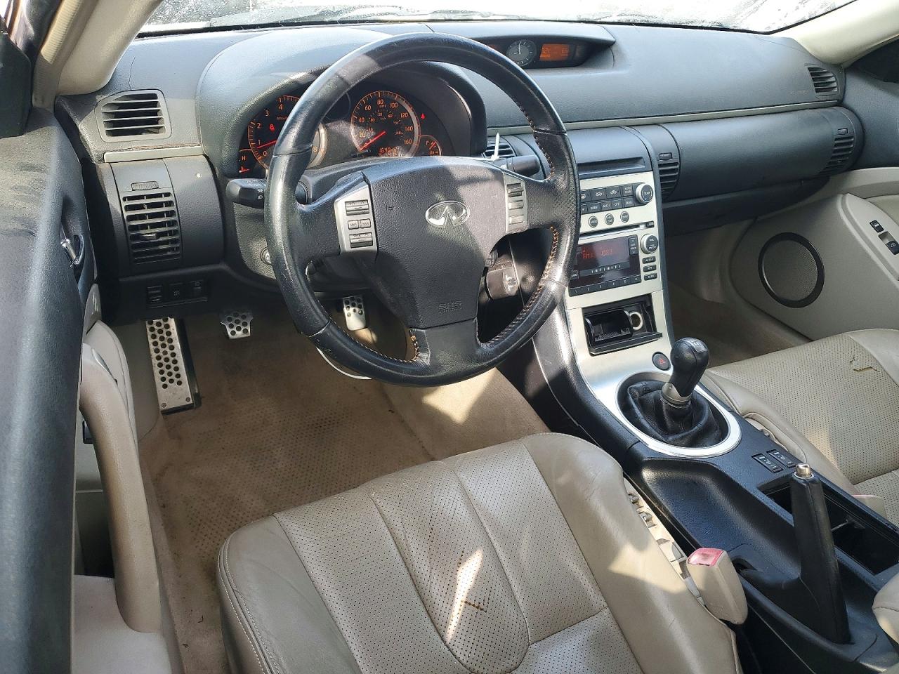 INFINITI G35 Base