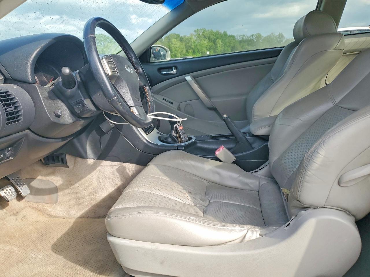 INFINITI G35 Base