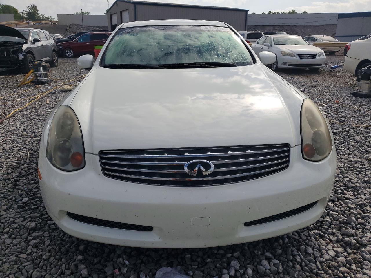 INFINITI G35 Base