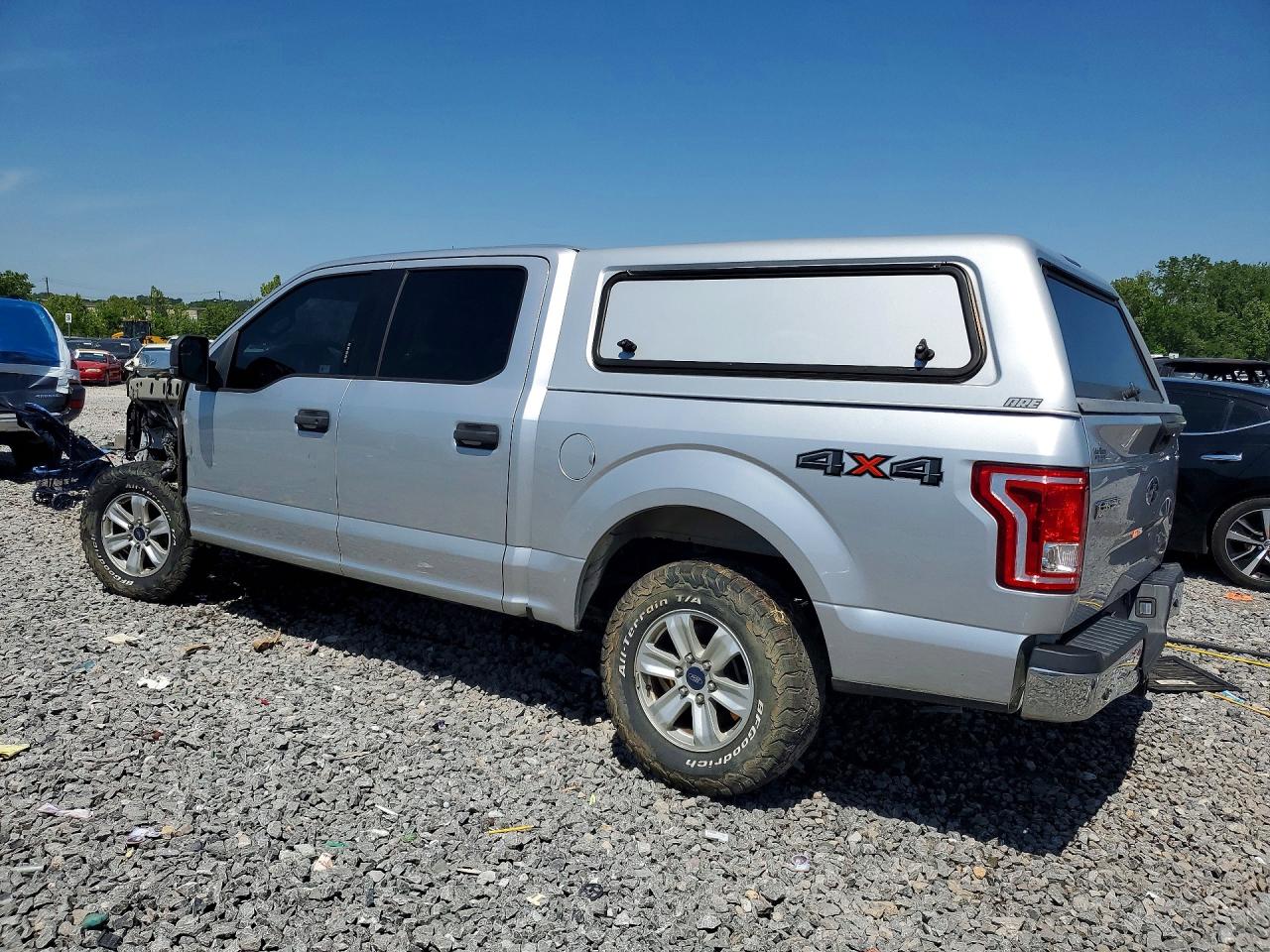 Ford F-150 Supercrew